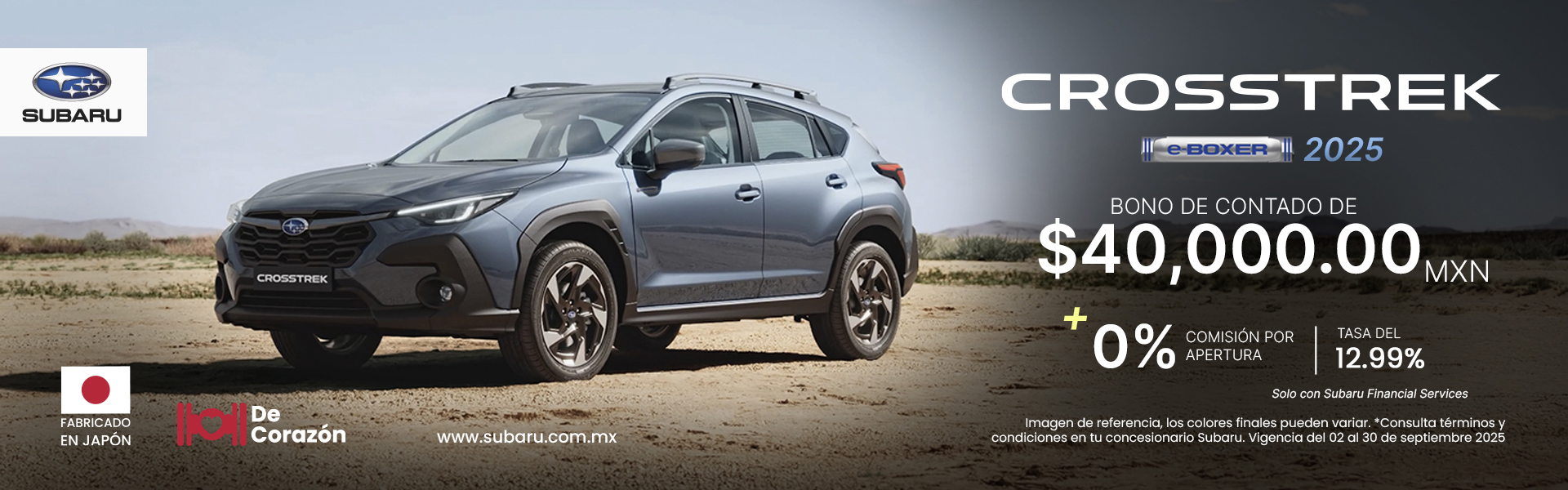 CROSSTREK